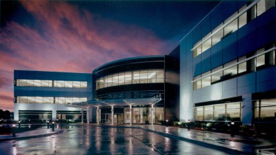 Bosch in the USA - Hills tech at night