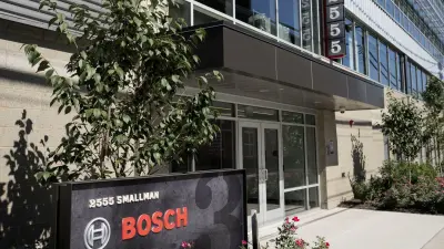 Innovation Bosch in the USA